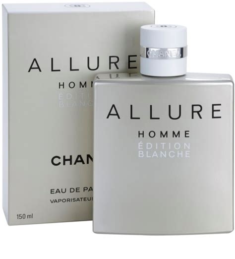 chanel allure homme edition blanche sale|allure homme edition blanche fragrantica.